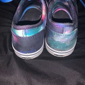 Galaxy Vans